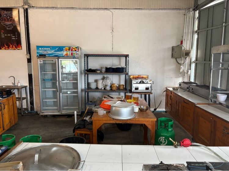 ใช่ เซ้งร้านอาหารบางบัวทอง นนทบุรี รูปที่ 3