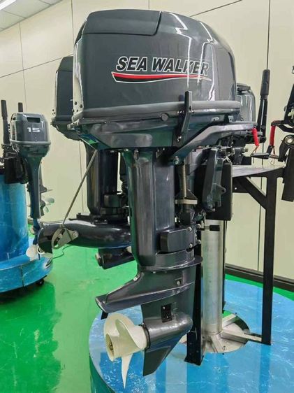 เครื่องเรือ​ Sea​ walker​ รูปที่ 4