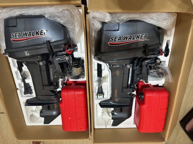 เครื่องเรือ​ Sea​ walker​ รูปที่ 2