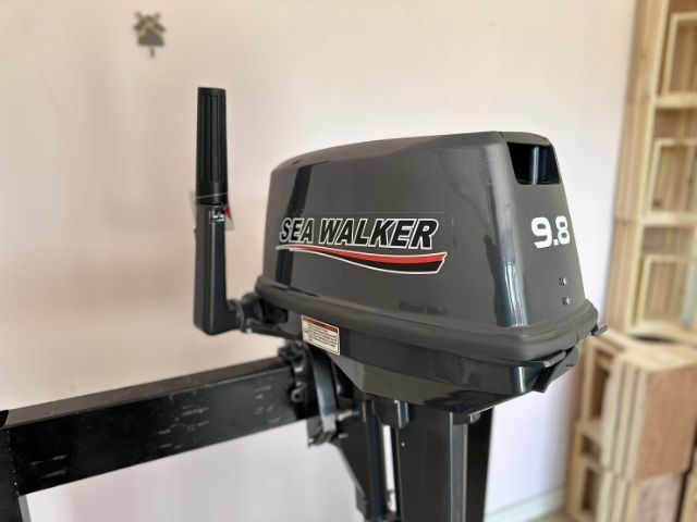 เครื่องเรือ​ Sea​ walker​ รูปที่ 3