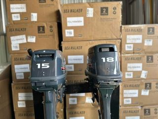 เครื่องเรือ​ Sea​ walker​