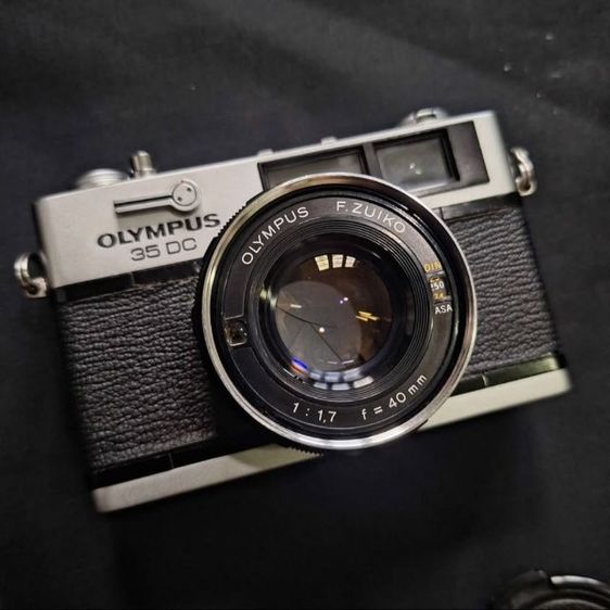 Olympus 35 Dc รูปที่ 2
