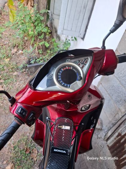 WAVE125iปี2017ปลาวาฬ รูปที่ 3