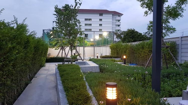 Sena Development ไม่อนุญาต ตกแต่งครบ ขายคอนโดนิชไอดีแอทปากเกร็ดสเตชั่น ชั้น 18 ห้องขนาด 28.10 ตรม. รูปที่ 3