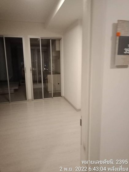 Sena Development ไม่อนุญาต ตกแต่งครบ ขายคอนโดนิชไอดีแอทปากเกร็ดสเตชั่น ชั้น 18 ห้องขนาด 28.10 ตรม. รูปที่ 4