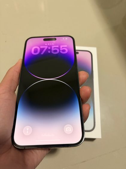 iphon 14 pro max 128g รูปที่ 3