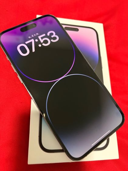 iphon 14 pro max 128g รูปที่ 2