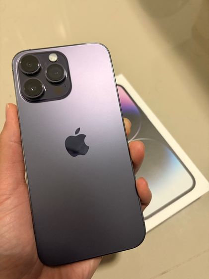 iphon 14 pro max 128g รูปที่ 4