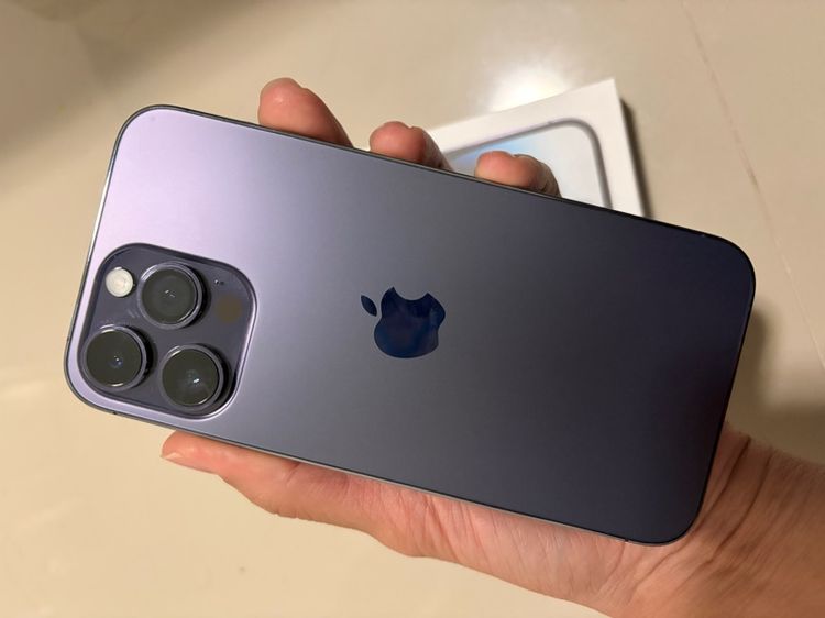 iphon 14 pro max 128g รูปที่ 6