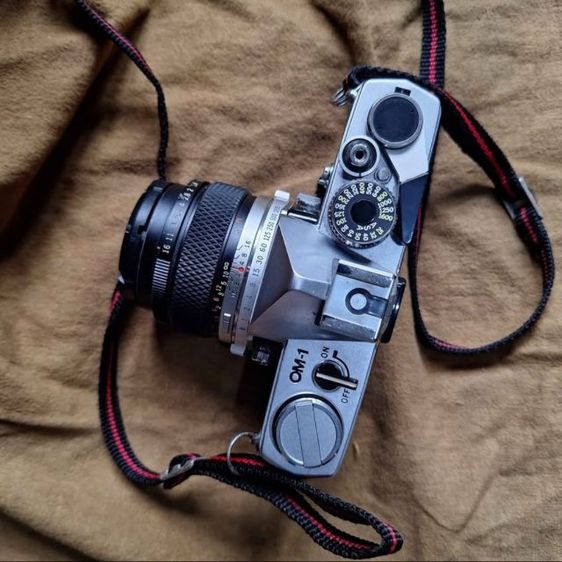 olympus om1 รูปที่ 6
