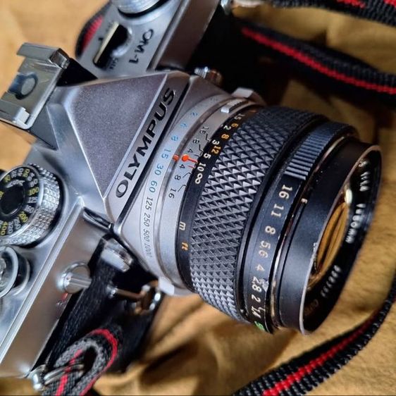 olympus om1