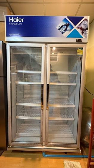 ตู้เย็น 2 ประตู Haier ตู้แช่เครื่องดื่ม