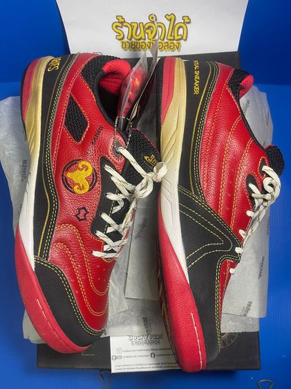 รองเท้าฟุตซอล Breaker Drive 6 Zodiac จักราษี Size43 พร้อมกล่อง รูปที่ 3