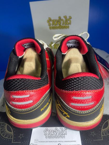รองเท้าฟุตซอล Breaker Drive 6 Zodiac จักราษี Size43 พร้อมกล่อง รูปที่ 5