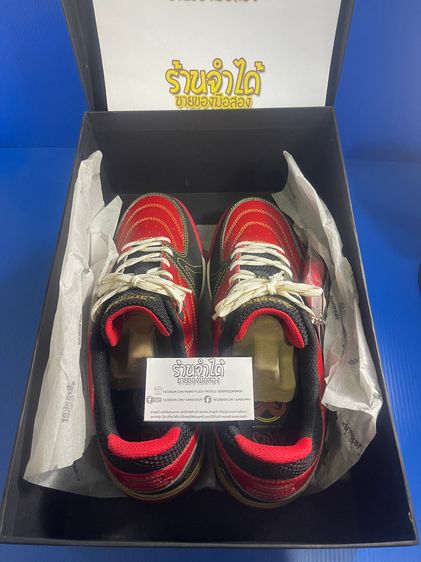 รองเท้าฟุตซอล Breaker Drive 6 Zodiac จักราษี Size43 พร้อมกล่อง รูปที่ 10