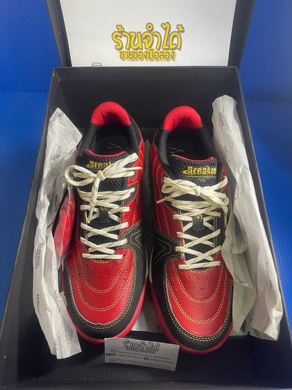 รองเท้าฟุตซอล Breaker Drive 6 Zodiac จักราษี Size43 พร้อมกล่อง รูปที่ 9