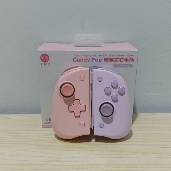 Nintendo Switch Joy รูปที่ 2