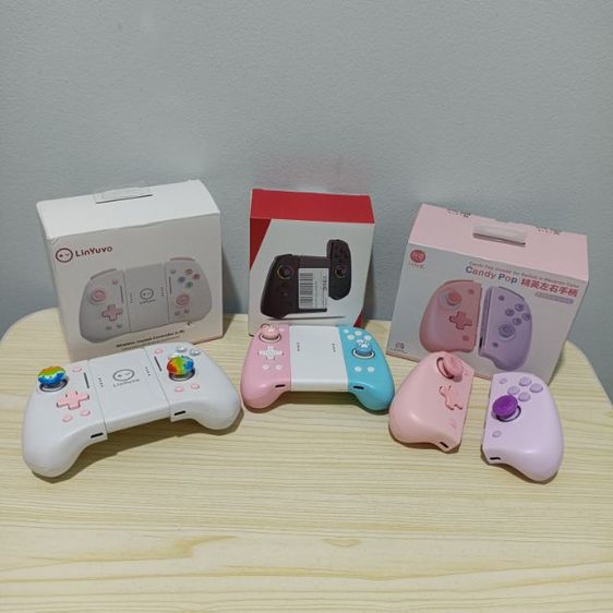 เกมส์ Nintendo Switch Joy