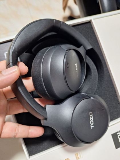 หูฟัง Tozo H10 เสียงดีมาก ตัดเสียงรบกวนได้อย่างยอดเยี่ยม รูปที่ 6