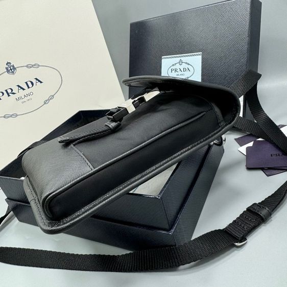 Prada Phone Bag 11cm รูปที่ 4