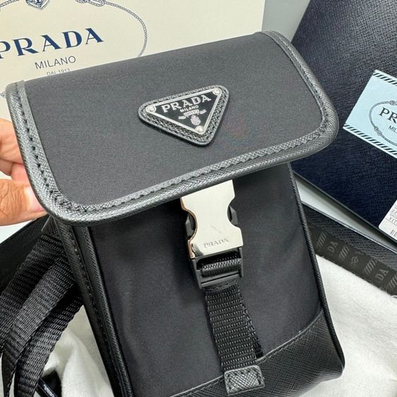 Prada Phone Bag 11cm รูปที่ 5