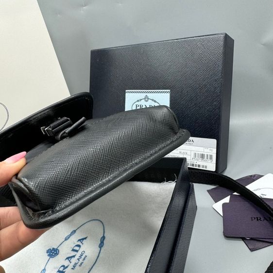 Prada Phone Bag 11cm รูปที่ 3