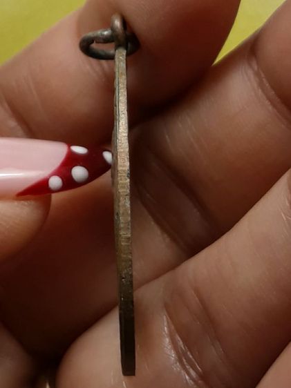 เหรียญหลวงพ่อแช่ม วัดนายาง เพชรบุรี เนื้อทองแดง รูปที่ 4