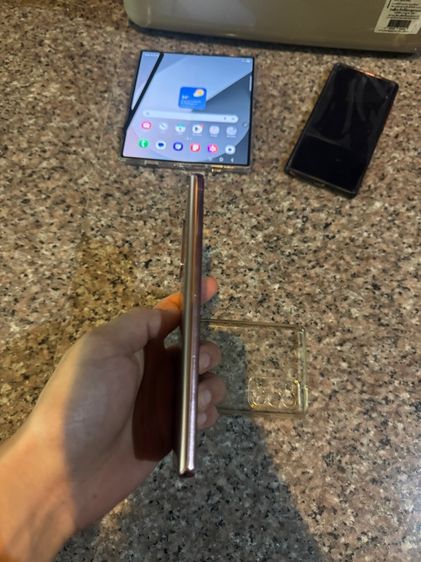 ขายSamsungNote20 5G สีRose Gold สภาพสวยๆถูกมากกกก รูปที่ 6