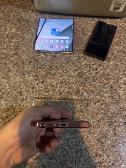 ขายSamsungNote20 5G สีRose Gold สภาพสวยๆถูกมากกกก รูปที่ 4