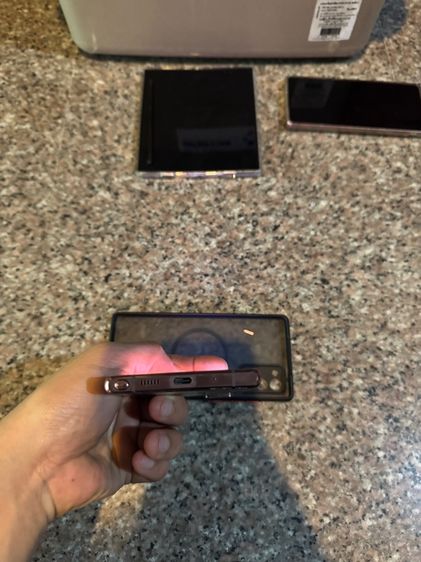 ขายSamsungNote20 5G 256กิ๊กจอสวยๆไร้รอยตกสวยๆใช้งานดีทุกๆฟังชั่นถูกมากกกก รูปที่ 4