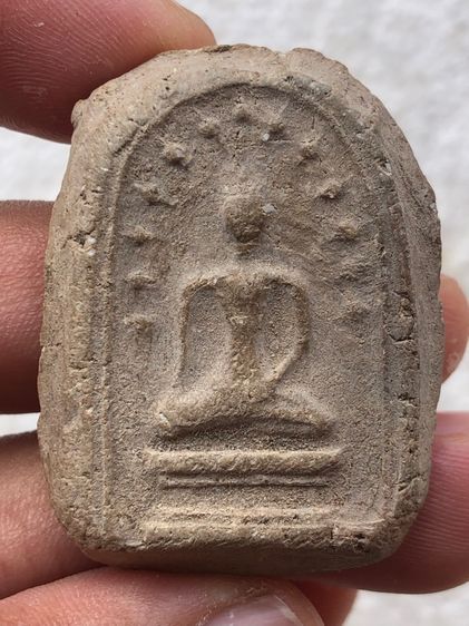 พระดินไม่ทราบที่  รูปที่ 3