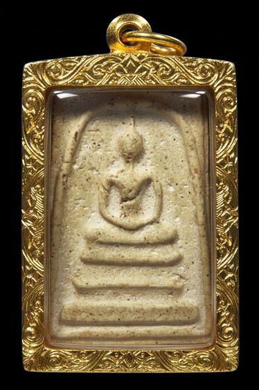 ✅พระสมเด็จวัดระฆัง  崇迪寺拉康寺 AA863008