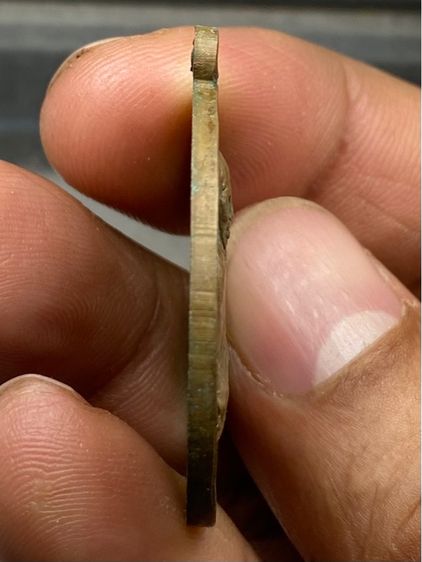 เหรียญหลวงพ่อแดง วัดแรมสอ รูปที่ 3