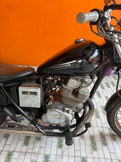  รีเบล250เล่มทะเบียนแท้ ไติจดใหม่เล่มทะเบียนใหม่ ชื่อผมเอง 59999ติดต่อ089-4138993 เอส รูปที่ 3