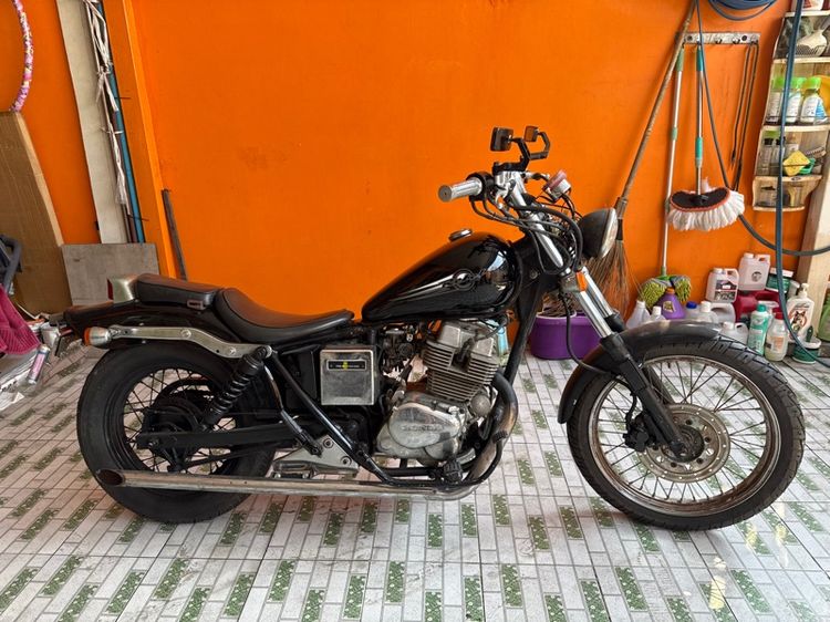  รีเบล250เล่มทะเบียนแท้ ไติจดใหม่เล่มทะเบียนใหม่ ชื่อผมเอง 59999ติดต่อ089-4138993 เอส รูปที่ 9