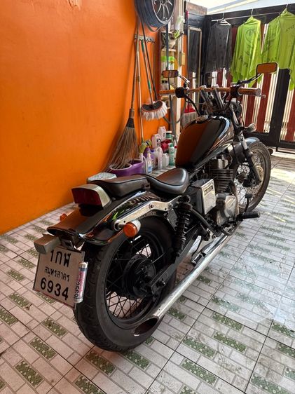  รีเบล250เล่มทะเบียนแท้ ไติจดใหม่เล่มทะเบียนใหม่ ชื่อผมเอง 59999ติดต่อ089-4138993 เอส รูปที่ 12