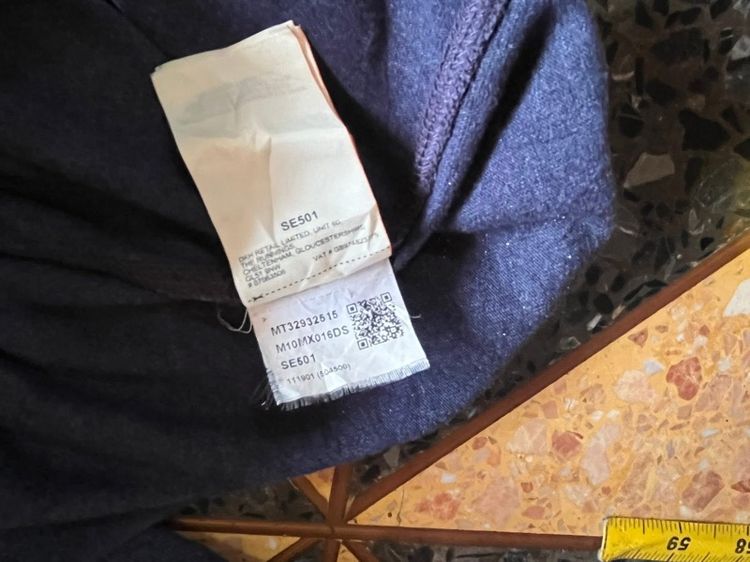 🔻SUPERDRY   อก 42-44 รูปที่ 6