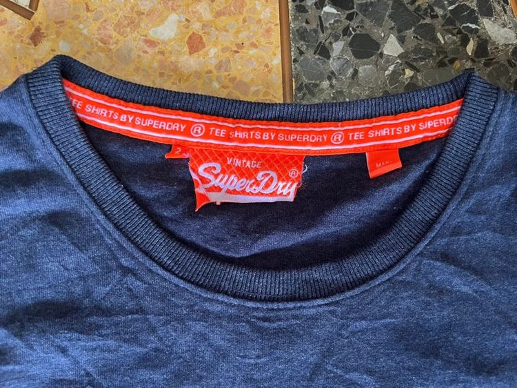 🔻SUPERDRY   อก 42-44 รูปที่ 3