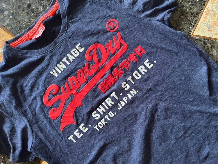 🔻SUPERDRY   อก 42-44 รูปที่ 4