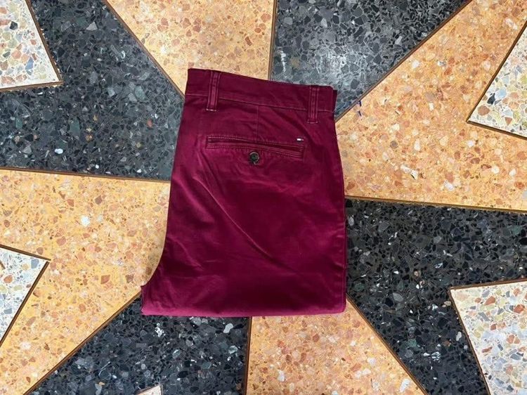 🔻TOMMY HILFIGER   เอว34-35 รูปที่ 3