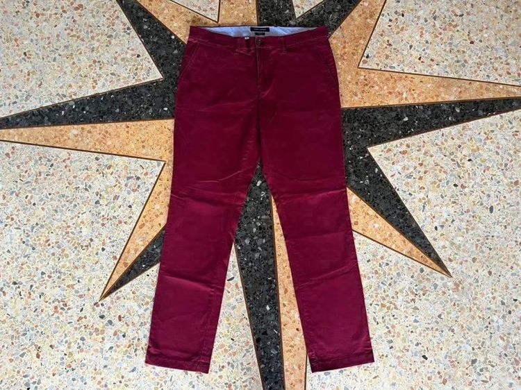 อื่นๆ กางเกง 🔻TOMMY HILFIGER   เอว34-35