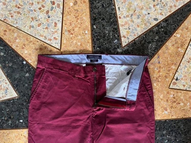 🔻TOMMY HILFIGER   เอว34-35 รูปที่ 4