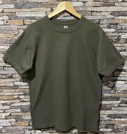 อื่นๆ M แขนสั้น เสื้อทีเชิ้ต อื่นๆ เสืัอ Uniqlo