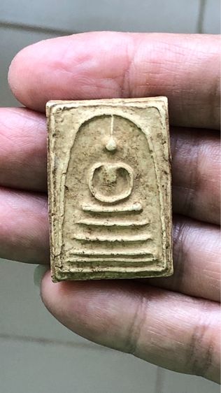 พระสมเด็จบางขุนพรหม พิมพ์เส้นด้ายใหญ่