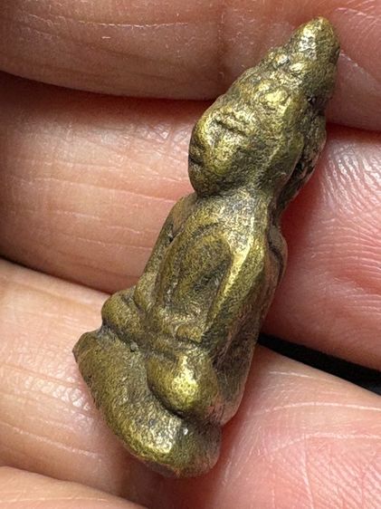 🙏พระชัยวัฒน์ ไม่ทราบที่🙏พระผงคลุกรักไม่ทราบที่🙏พระชัยวัฒน์พิมพ์ฐานสูง ไม่ทราบที่ องค์ละ 1000 รูปที่ 4