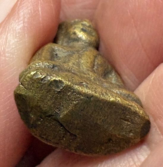 🙏พระชัยวัฒน์ ไม่ทราบที่🙏พระผงคลุกรักไม่ทราบที่🙏พระชัยวัฒน์พิมพ์ฐานสูง ไม่ทราบที่ องค์ละ 1000 รูปที่ 5