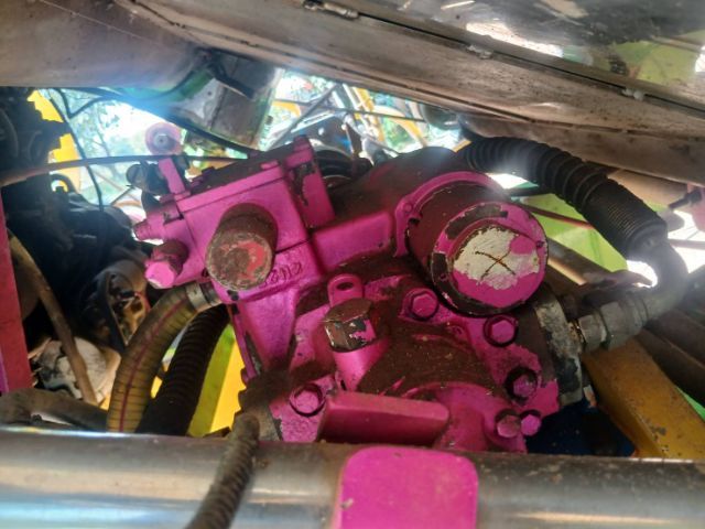 รถเกี่ยวข้าวสภาพสวย รูปที่ 13