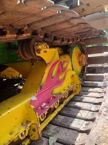 รถเกี่ยวข้าวสภาพสวย รูปที่ 10