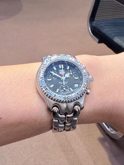 นาฬิกา tag heuer จับเวลา คิงไซร์ รูปที่ 6