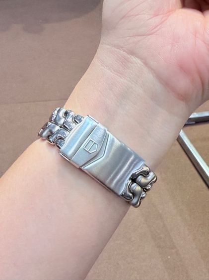 นาฬิกา tag heuer จับเวลา คิงไซร์ รูปที่ 9